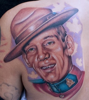 Tattoos - 